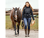 Outfit western Jane in nero