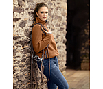 Outfit western River in caramello