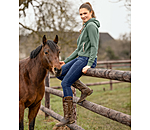 Outfit western Tayenna in atlantic-green