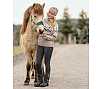 Outfit da donna Hazel in taupe