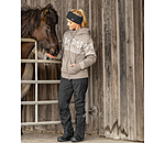 Outfit da donna Norway Spirit in taupe