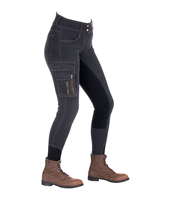 Jeans da trekking full seat Aspen