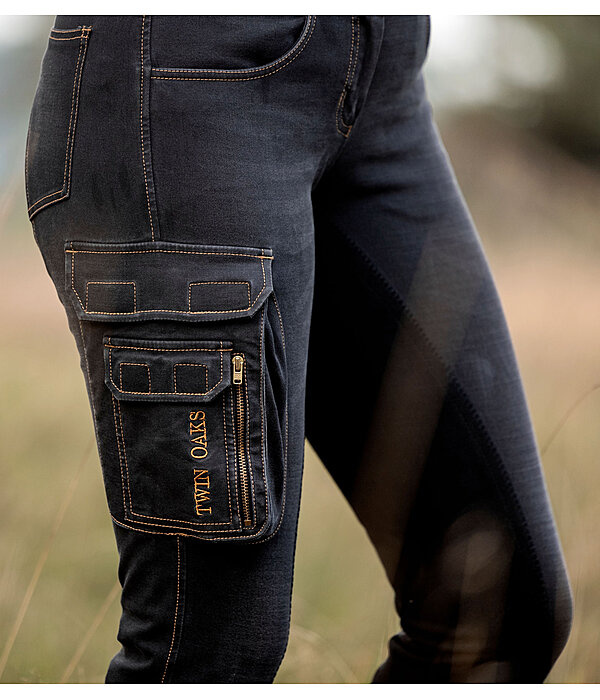 Jeans da trekking full seat Aspen
