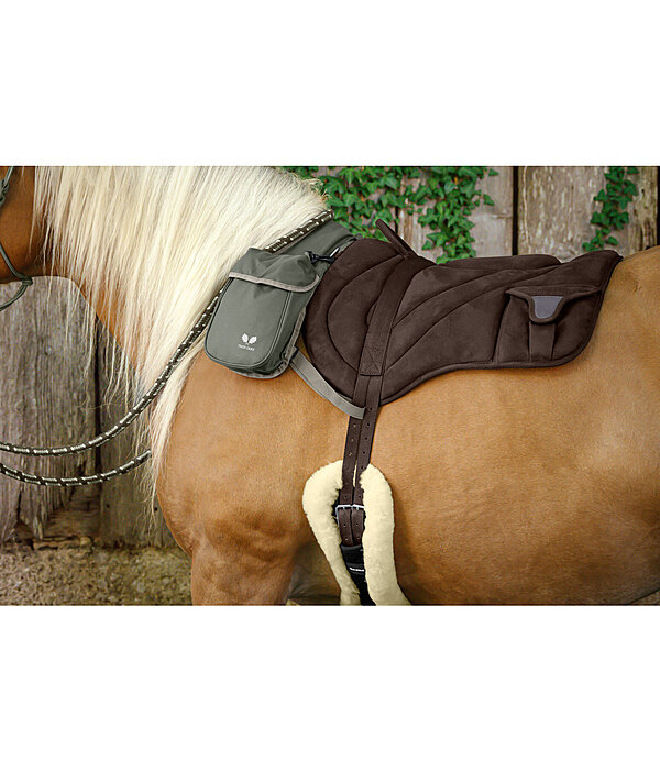 Bareback Pad Sedona con bisacce