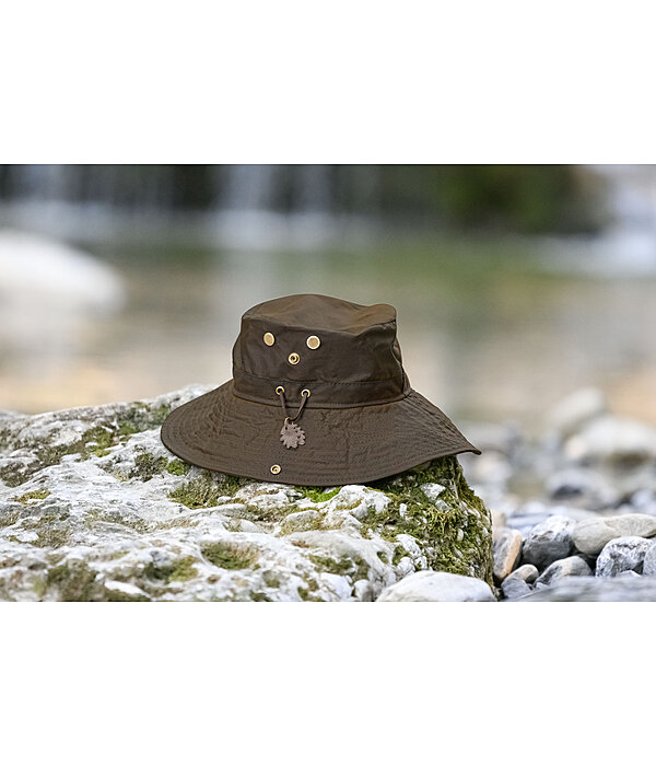 Cappello oilskin Tennant Creek