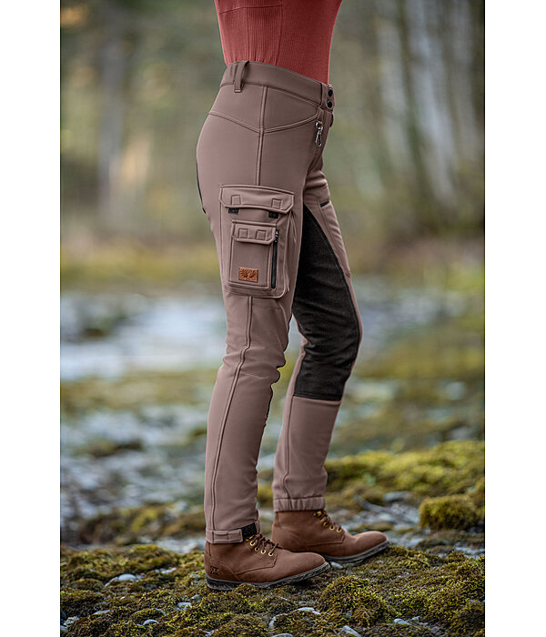 Pantaloni da trekking invernali Mount Rainier