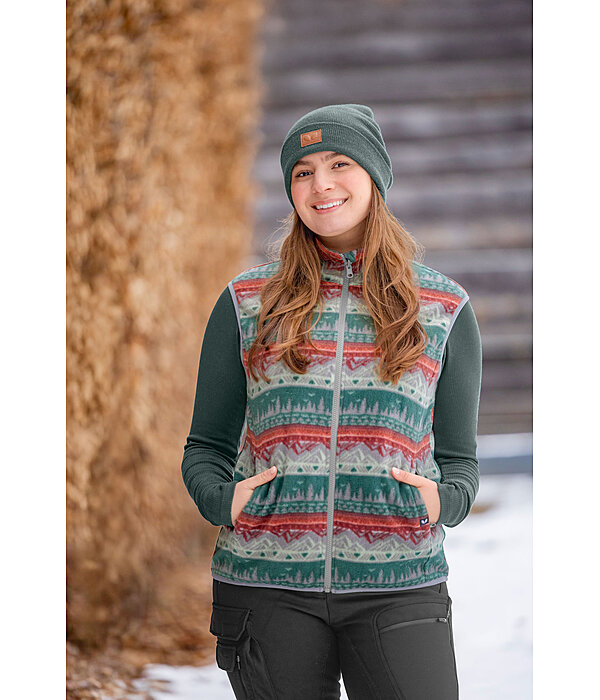 Beanie Redwoods