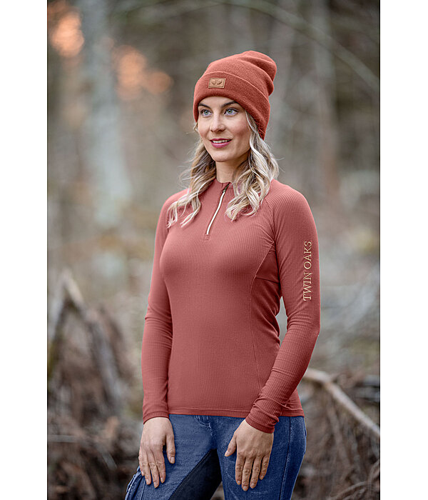 Maglia funzionale a maniche lunghe Squamish
