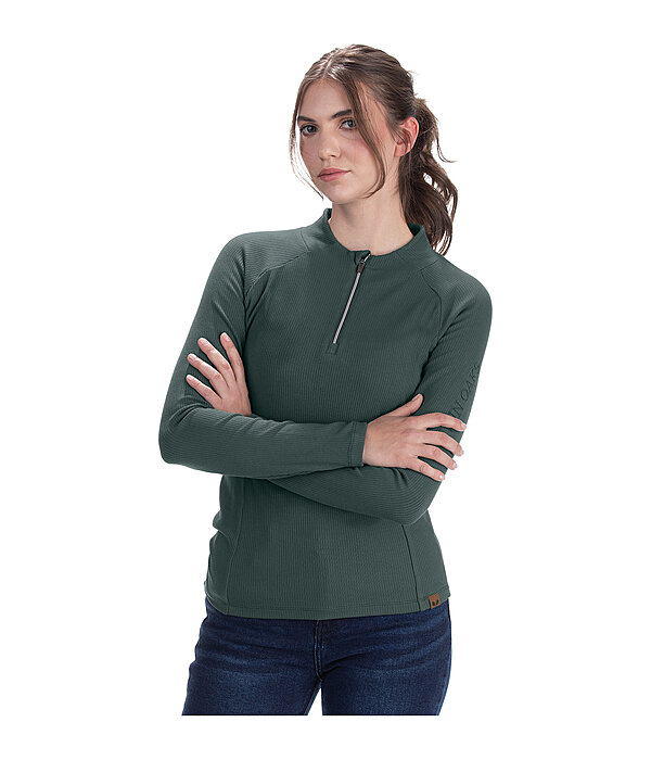 Maglia funzionale a maniche lunghe Squamish