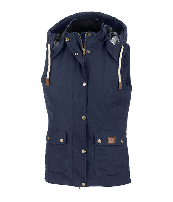 Gilet oilskin Granada