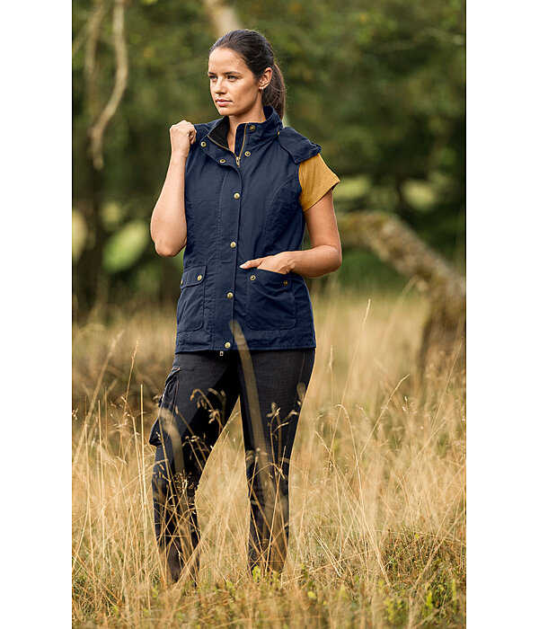 Gilet oilskin Granada