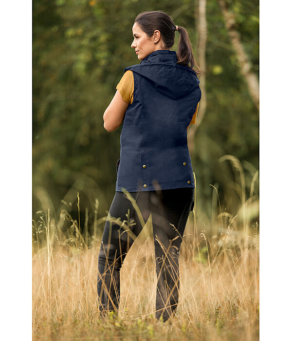 Gilet oilskin Granada