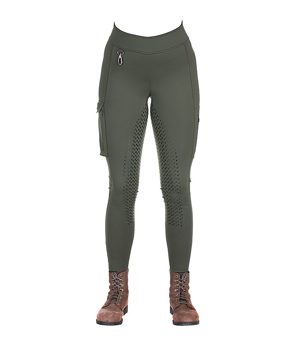 Leggings da trekking full grip Fundy Bay