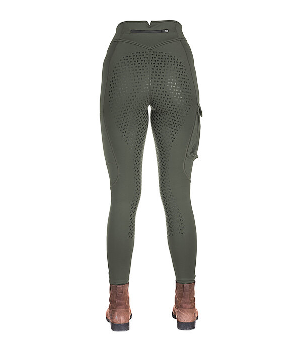 Leggings da trekking full grip Fundy Bay