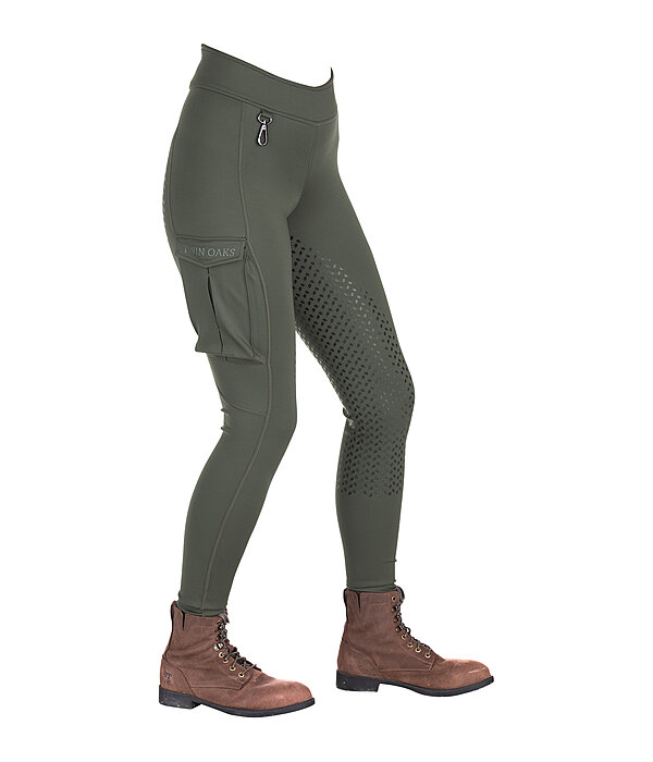 Leggings da trekking full grip Fundy Bay