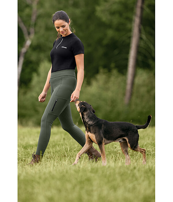 Leggings da trekking full grip Fundy Bay