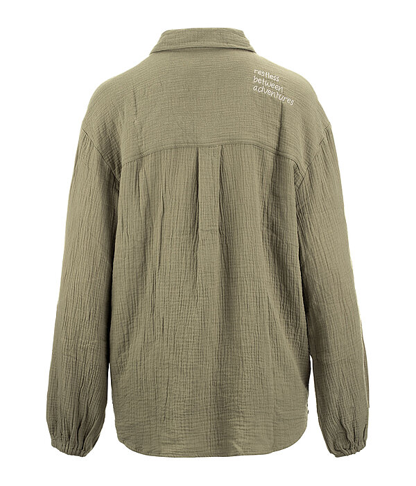 Camicia in mussola Colorado