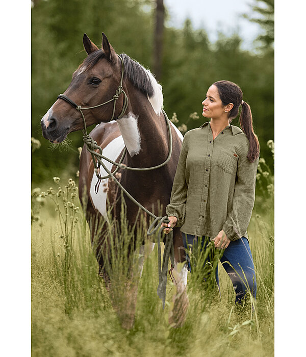 Camicia in mussola Colorado