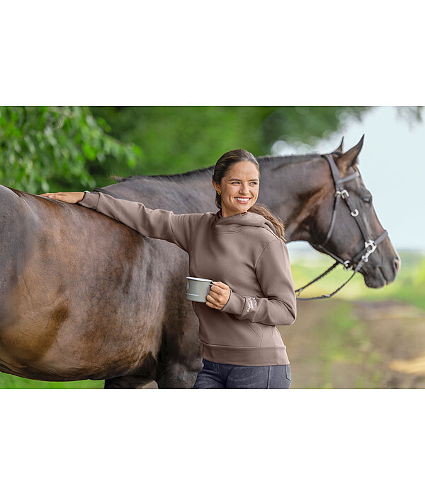 Felpa con cappuccio Yosemite