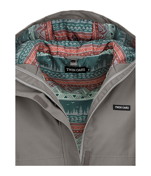 Giacca outdoor 3 in 1 con gilet Yukaro