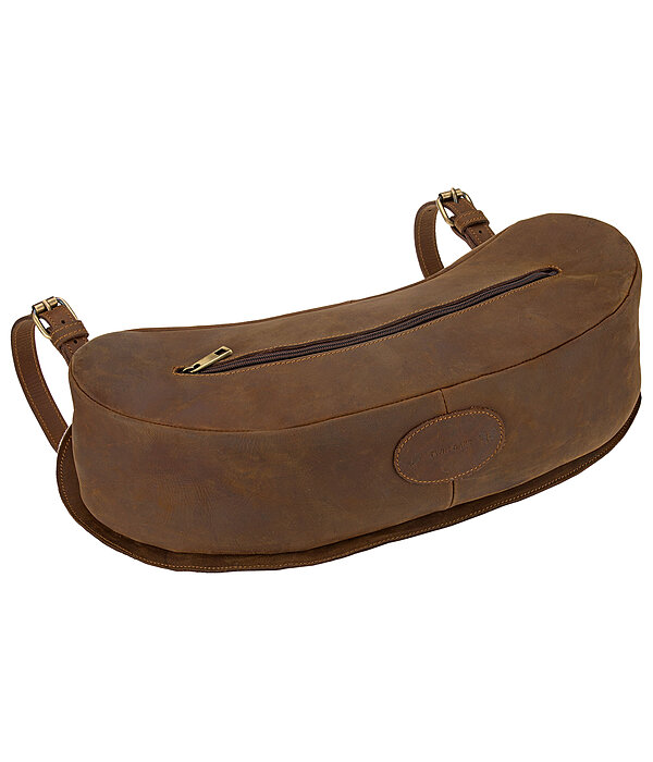 Cantle Bag in cuoio Sierra Nevada