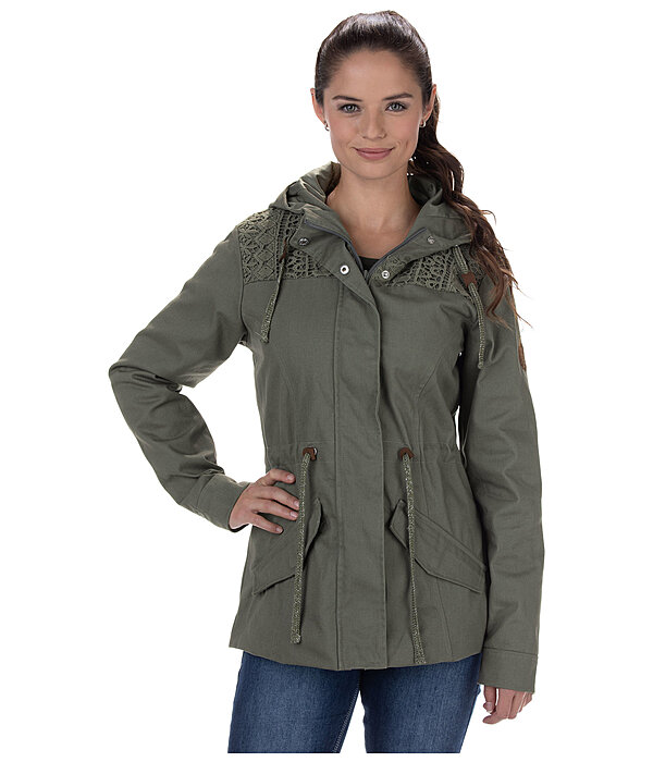 Parka 2025 da donna