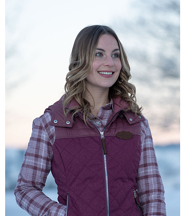 Gilet da donna Winnie