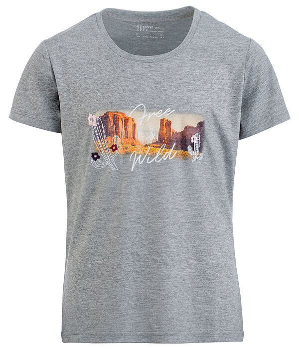 T-shirt per bambini Wild & Free