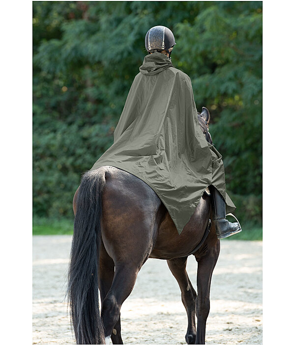 Poncho impermeabile