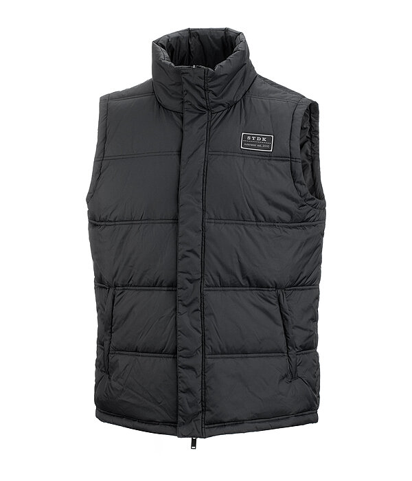 Gilet trapuntato da uomo Noah