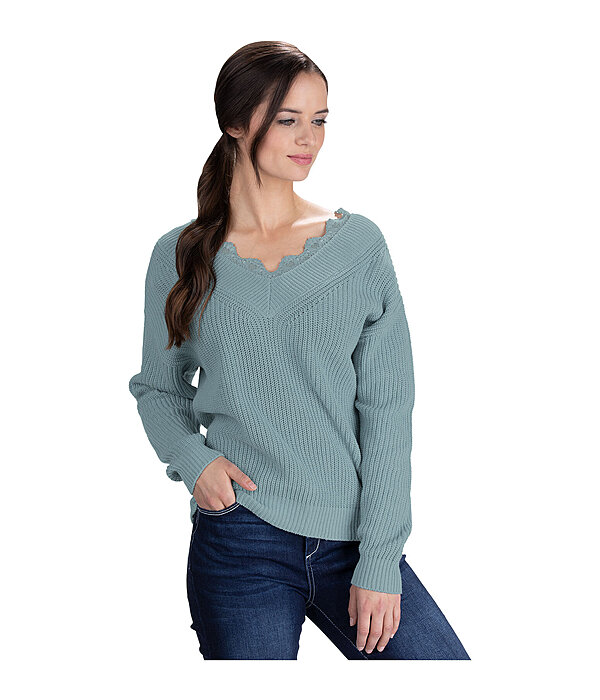 Pullover Lace