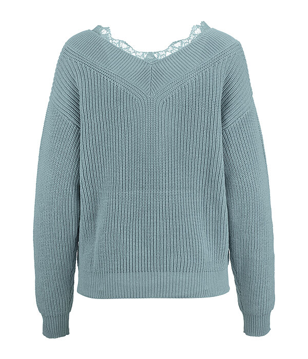 Pullover Lace
