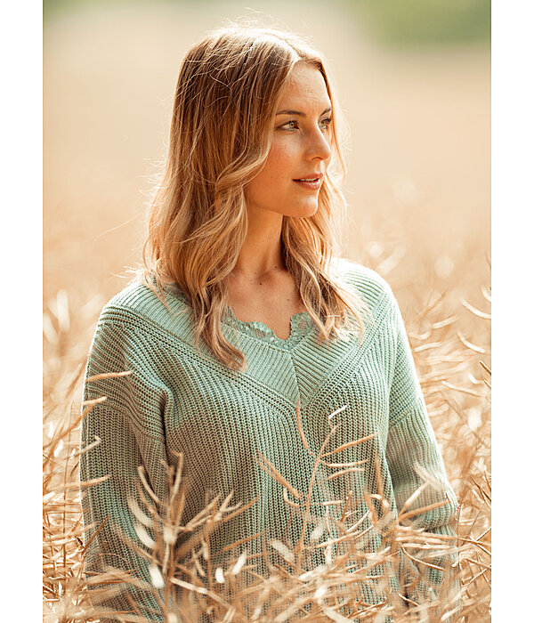Pullover Lace