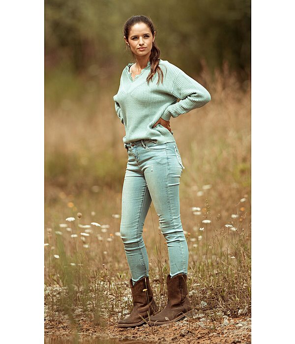 Pullover Lace