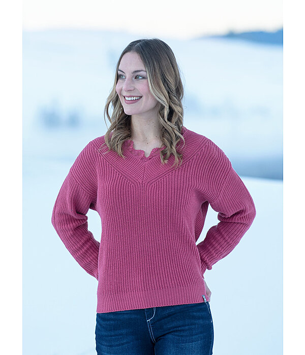 Pullover Lace