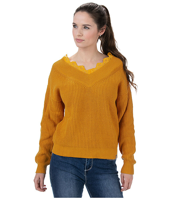 Pullover Lace