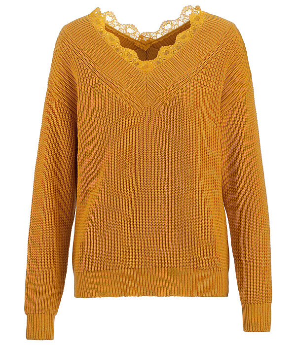 Pullover Lace