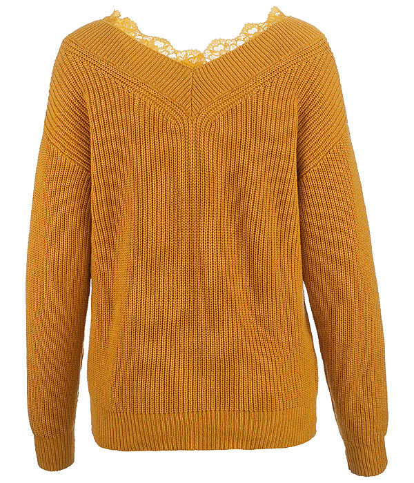 Pullover Lace