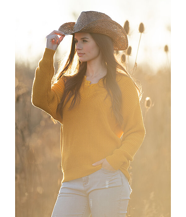 Pullover Lace