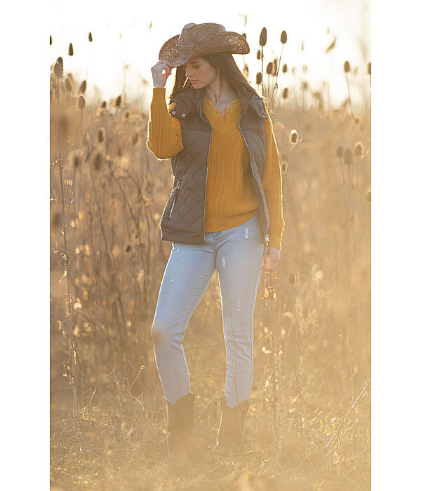 Pullover Lace