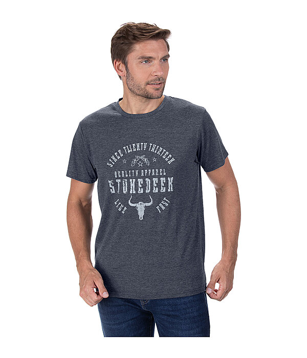 T-shirt da uomo Hudson