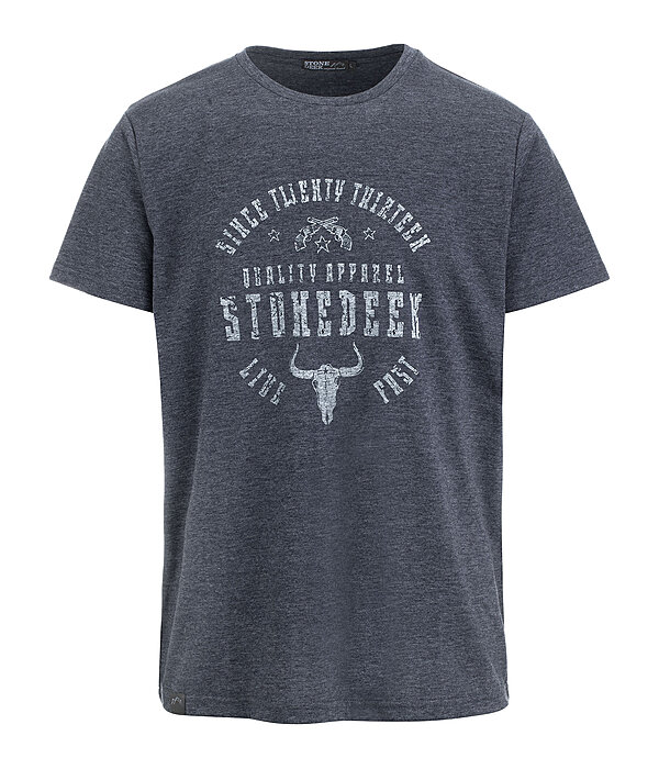 T-shirt da uomo Hudson