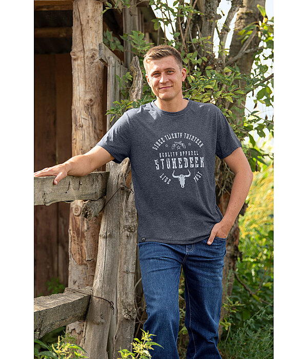 T-shirt da uomo Hudson