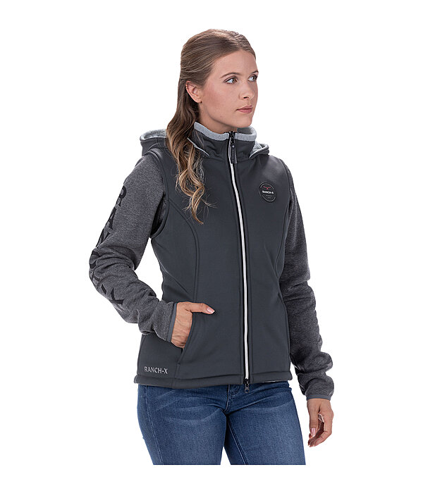 Gilet softshell Livia