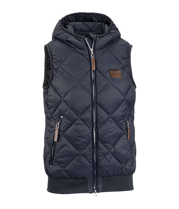 Gilet trapuntato da donna Mathilda