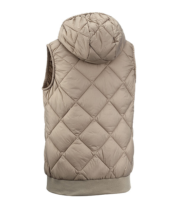 Gilet trapuntato da donna Mathilda