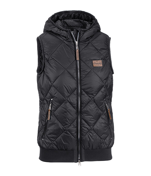 Gilet trapuntato da donna Mathilda