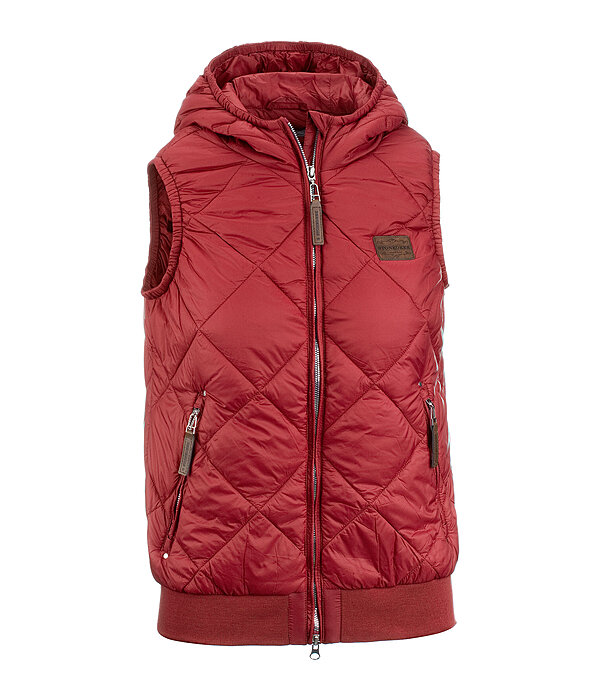 Gilet trapuntato da donna Mathilda