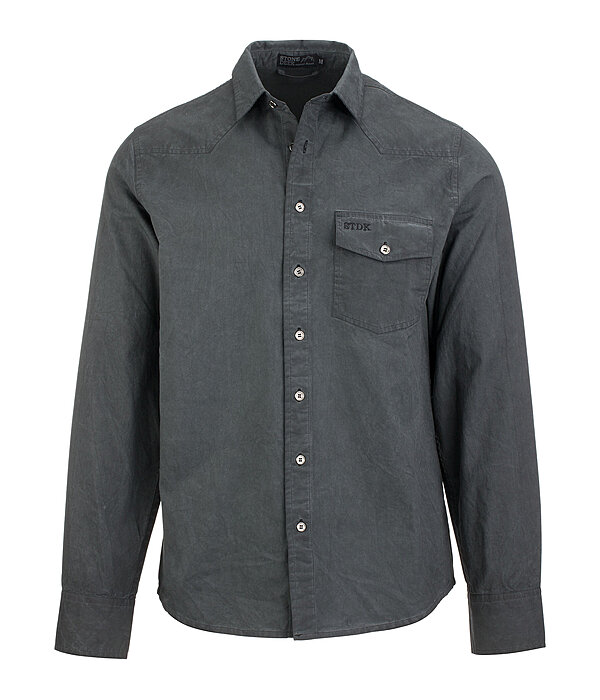 Camicia western da uomo Cooper
