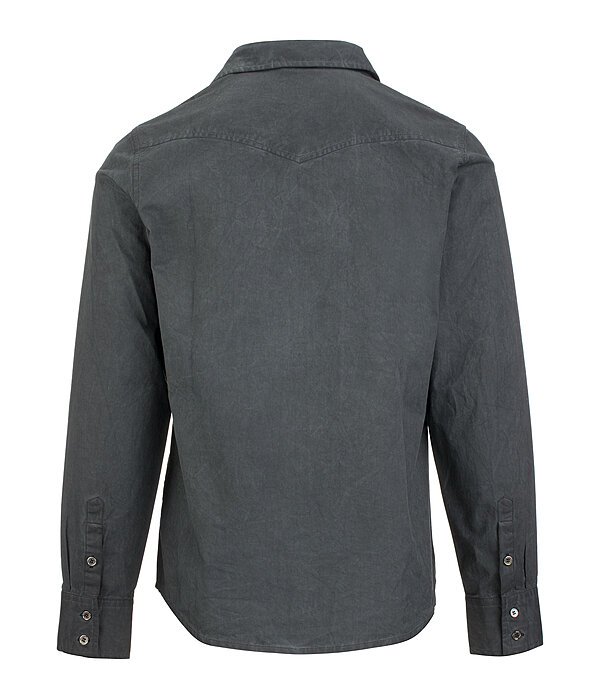 Camicia western da uomo Cooper